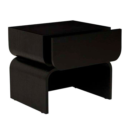 Artie Arc Marble Bedside