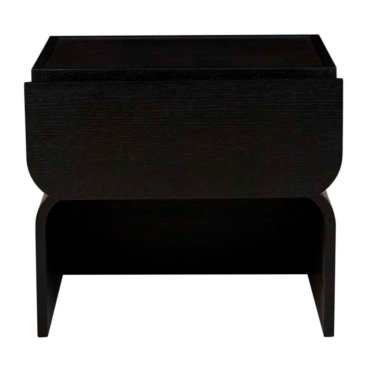 Artie Arc Marble Bedside