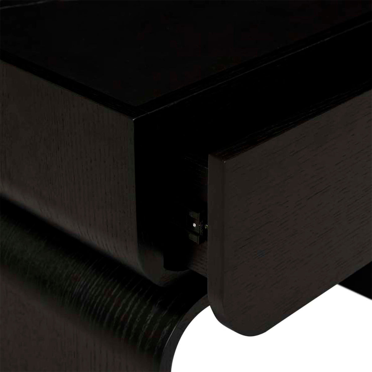 Artie Arc Marble Bedside