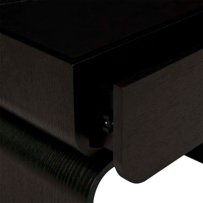 Artie Arc Marble Bedside