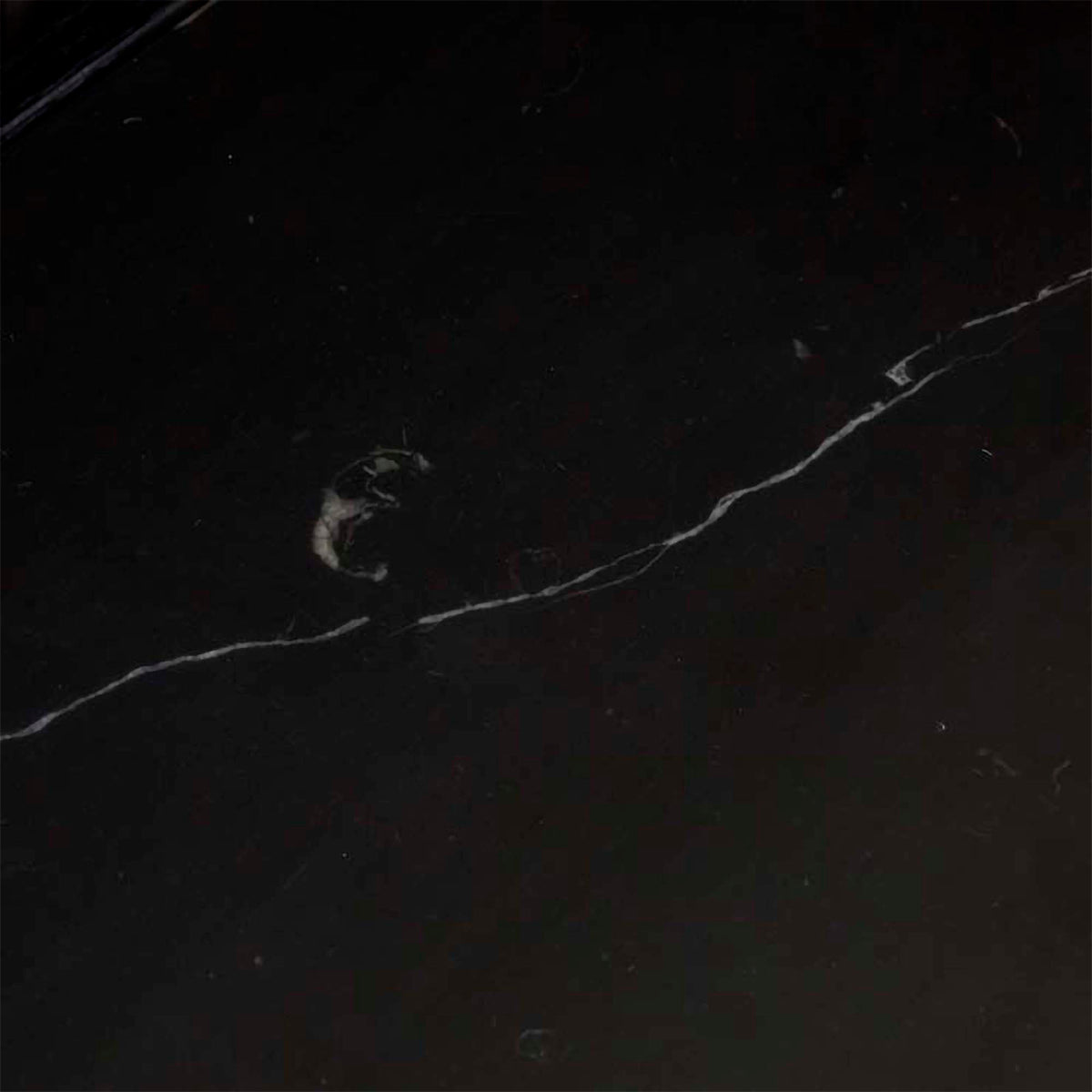 Artie Arc Marble Bedside