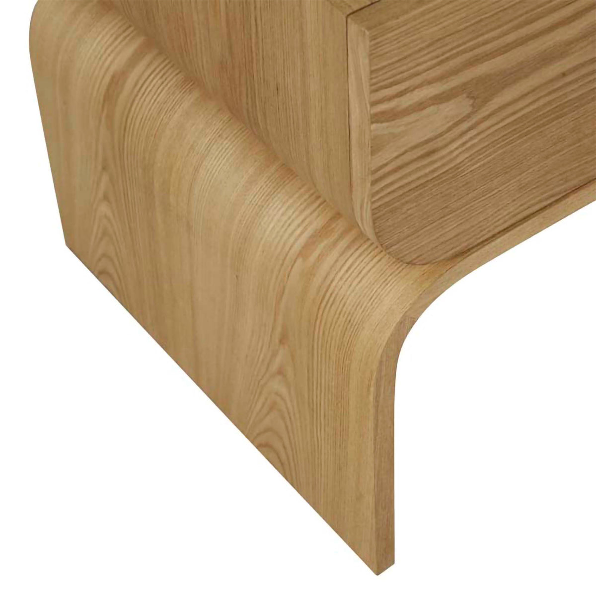 Artie Arc Marble Bedside