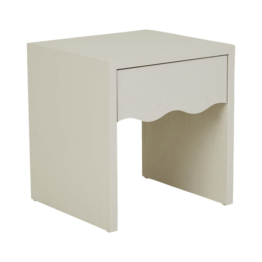 Artie Wave Bedside Table