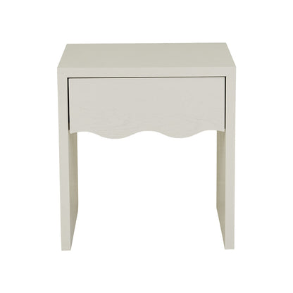 Artie Wave Bedside Table