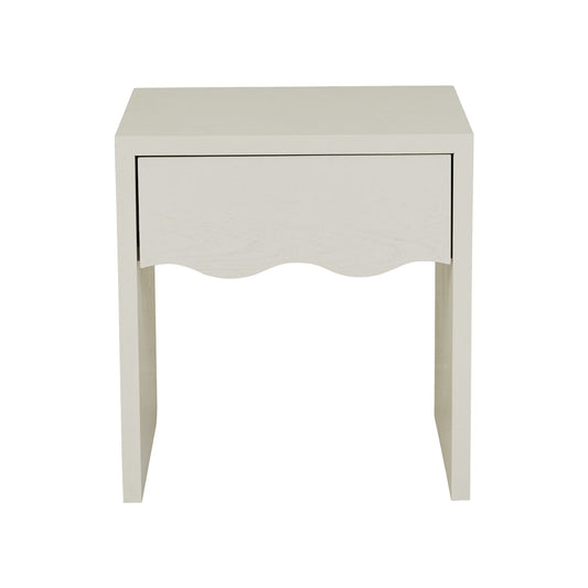 Artie Wave Bedside Table
