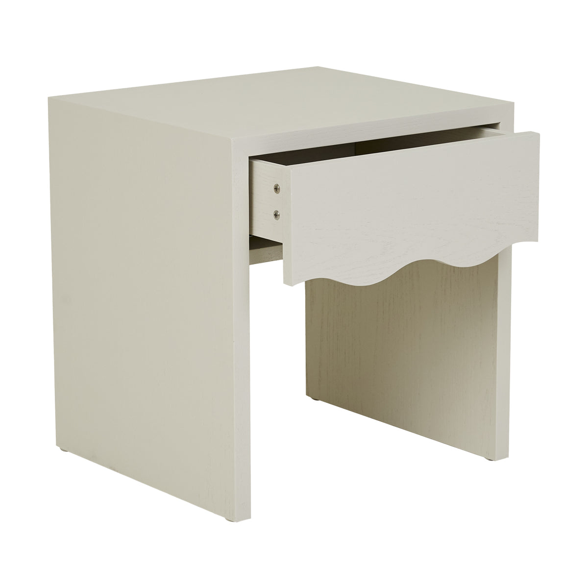 Artie Wave Bedside Table