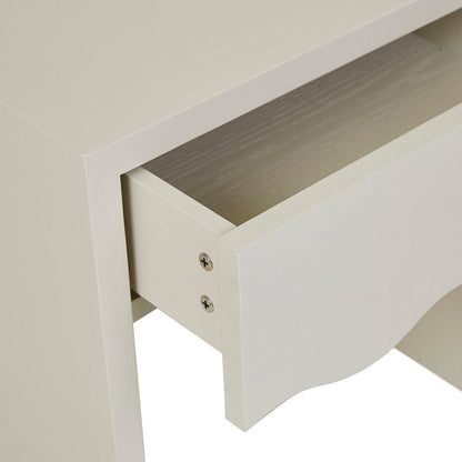 Artie Wave Bedside Table