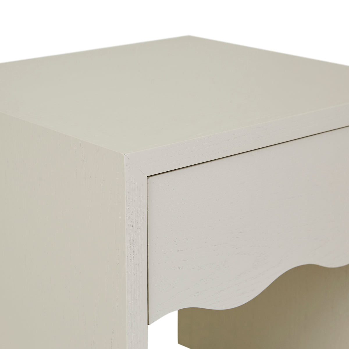 Artie Wave Bedside Table