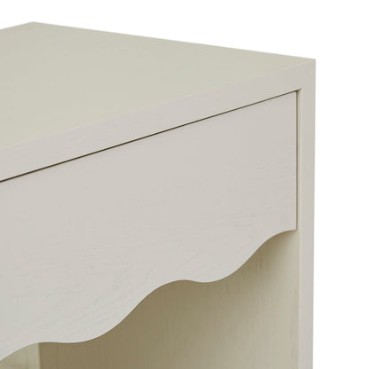Artie Wave Bedside Table