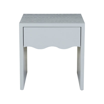 Artie Wave Bedside Table