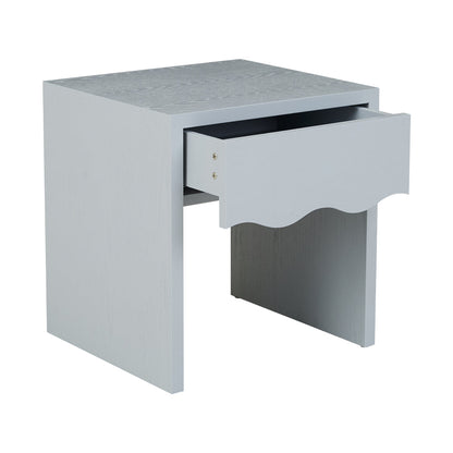 Artie Wave Bedside Table