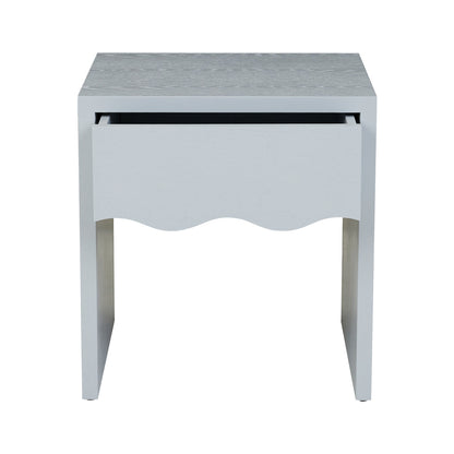 Artie Wave Bedside Table