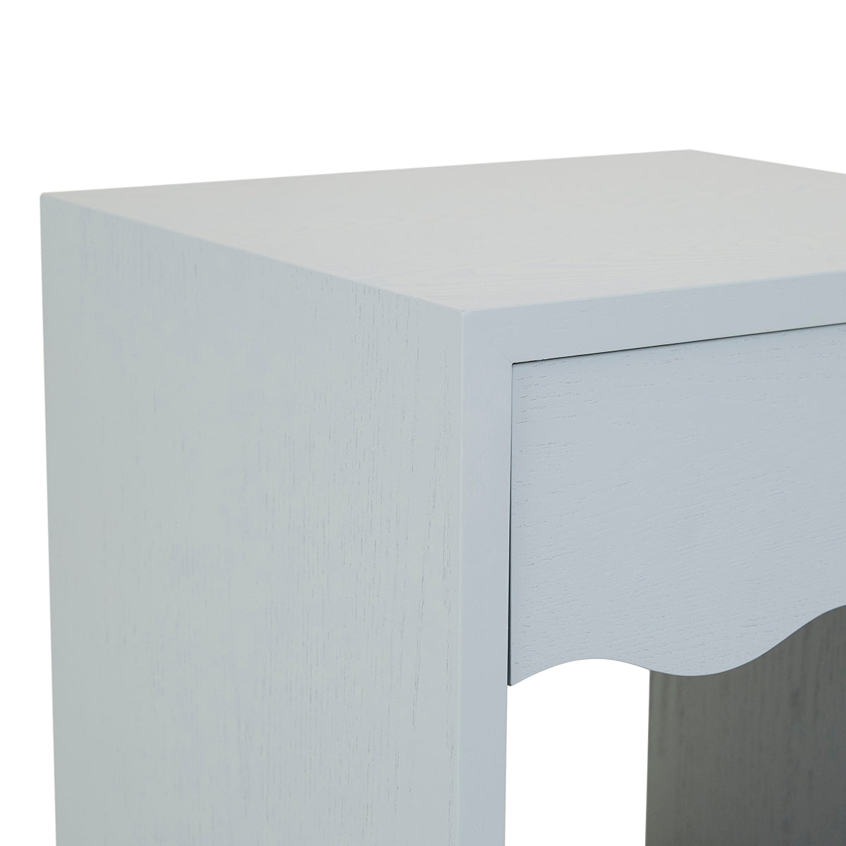 Artie Wave Bedside Table