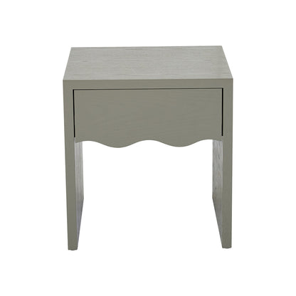 Artie Wave Bedside Table