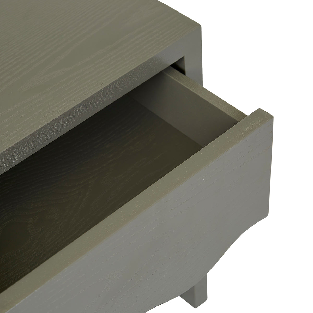 Artie Wave Bedside Table