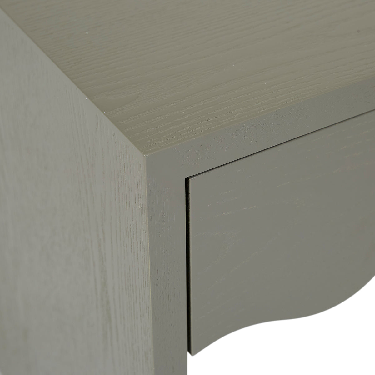 Artie Wave Bedside Table