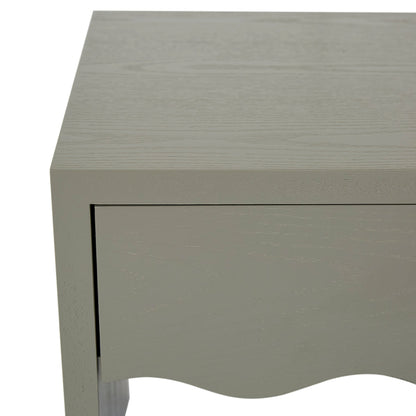 Artie Wave Bedside Table