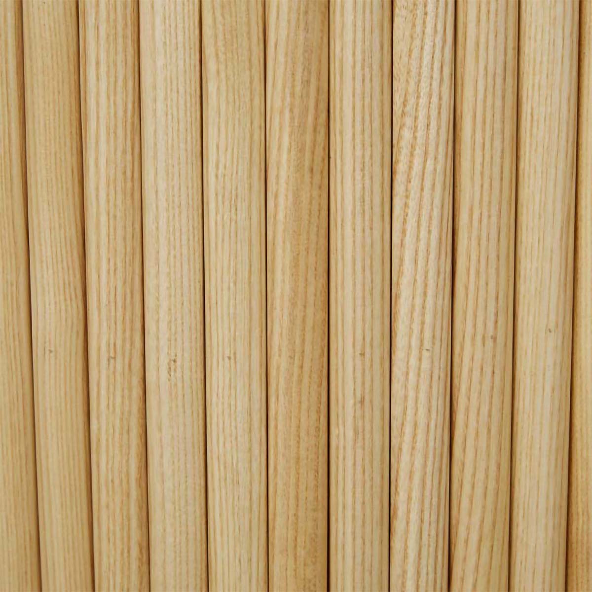 Benjamin Ripple Round Bedside Table