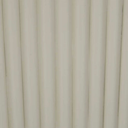 Benjamin Ripple Round Bedside Table