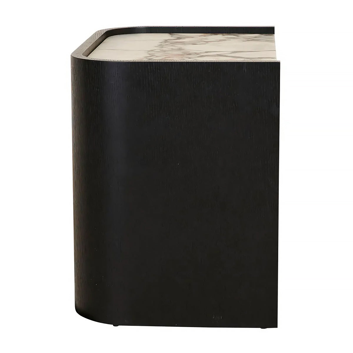 Elsie 2 Drawer Bedside Table