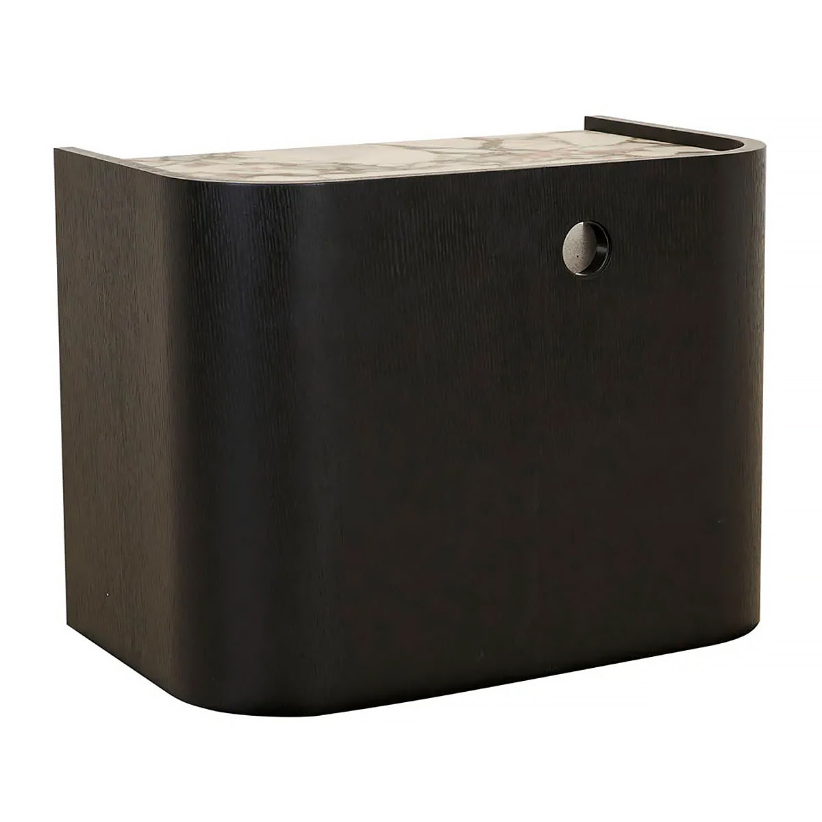 Elsie 2 Drawer Bedside Table