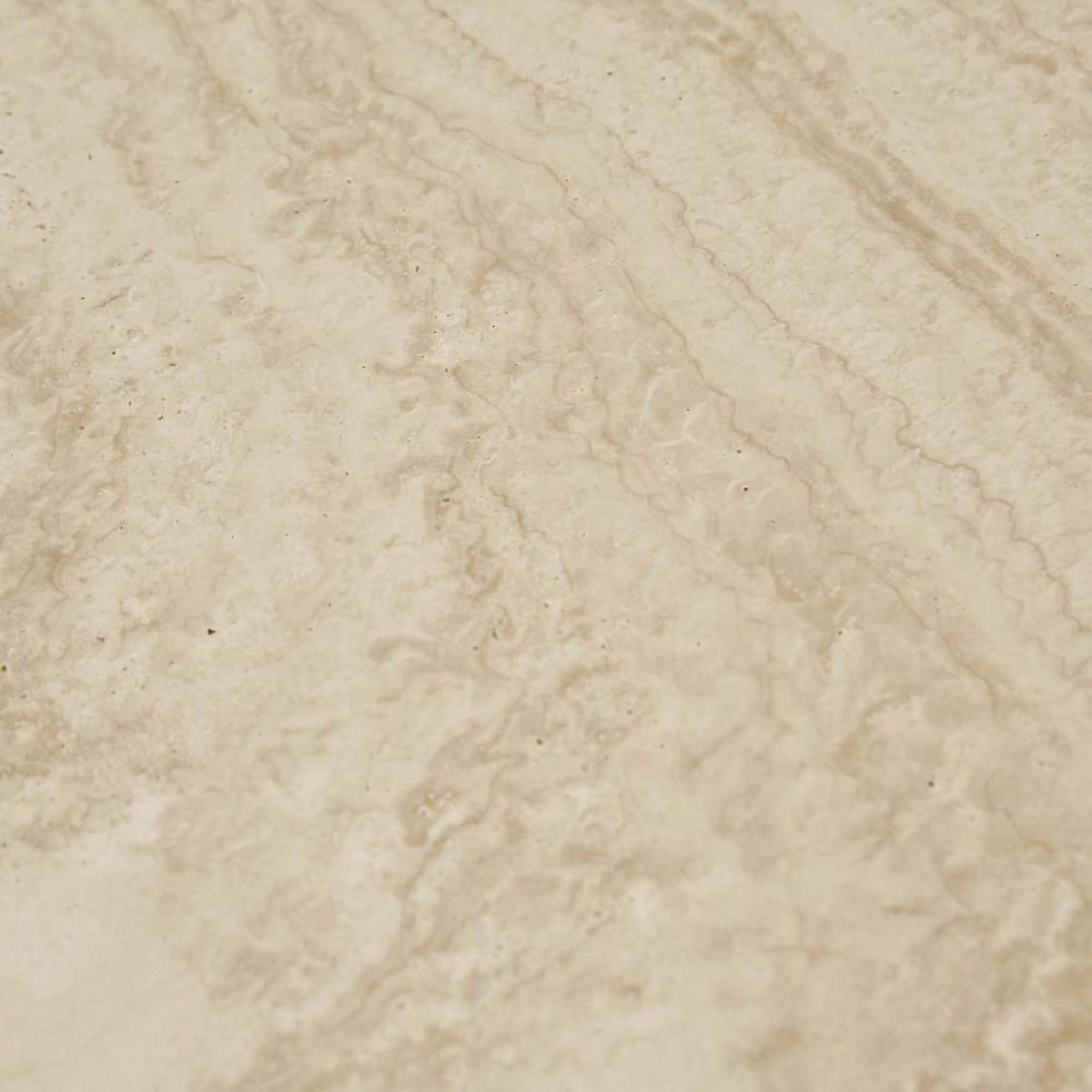 Oberon Crescent Marble Bedside Table