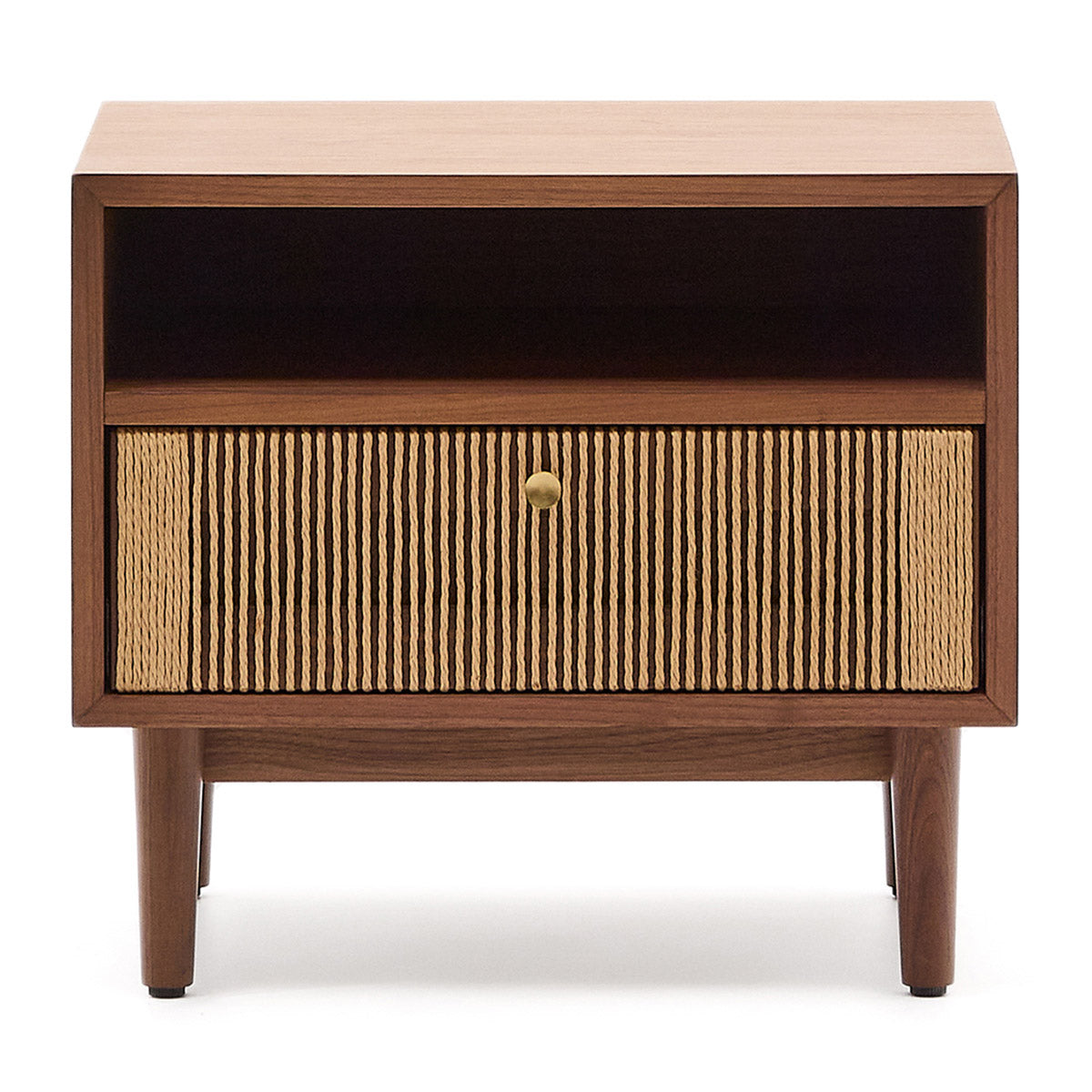Elan Bedside Table (Walnut)