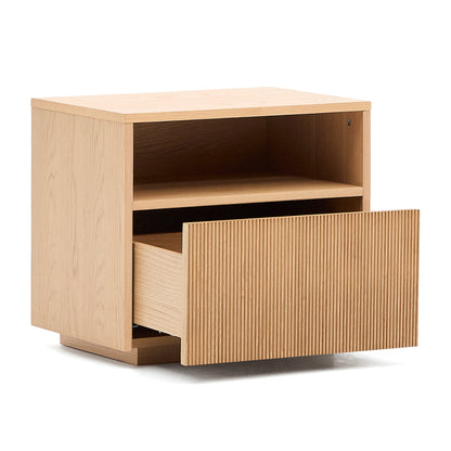 Helvine Bedside Table