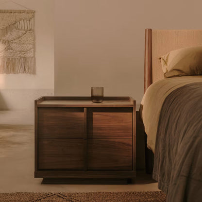 Onix Bedside Table