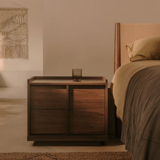 Onix Bedside Table