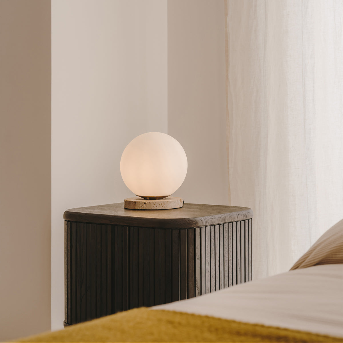 Mailen Bedside Table