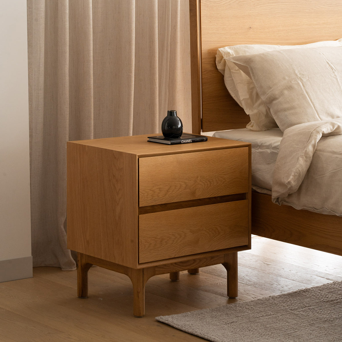 Romy Bedside Table