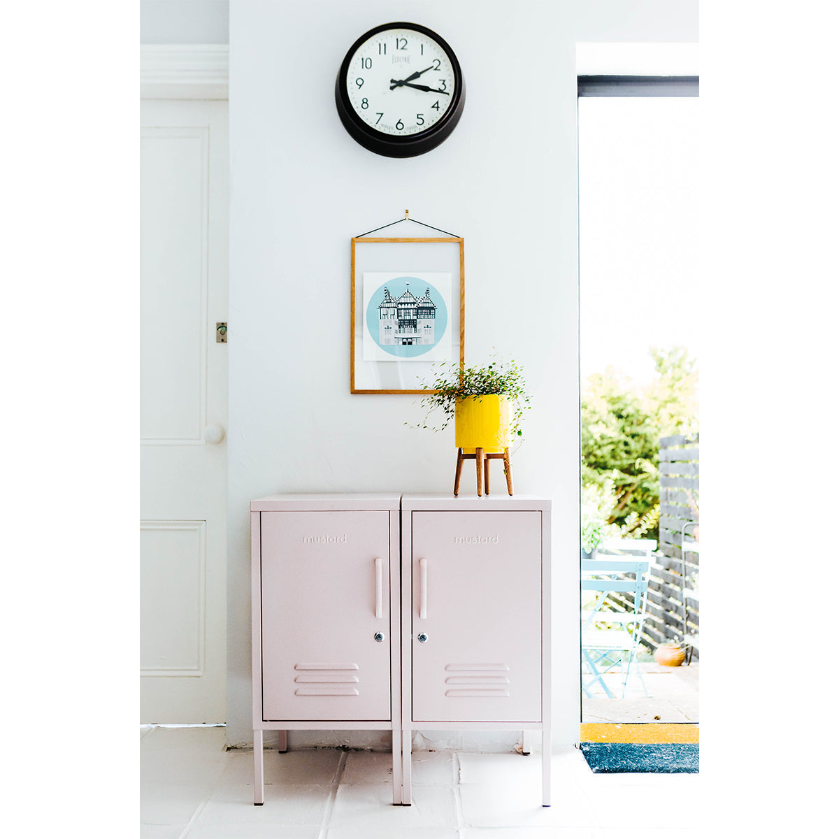 The Shorty Left Locker