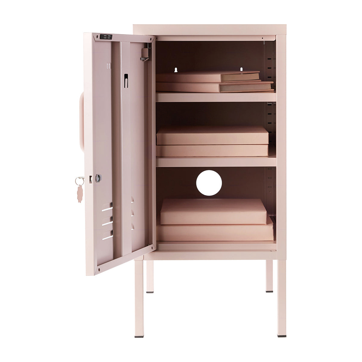 The Shorty Left Locker