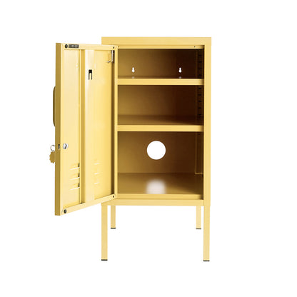 The Shorty Left Locker