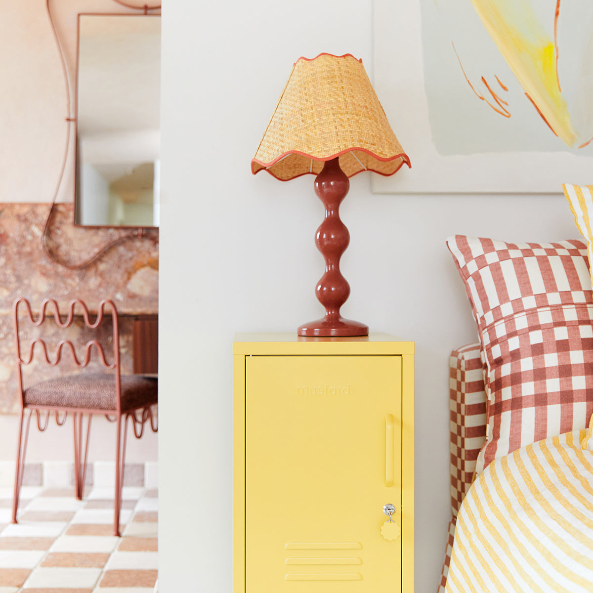 The Shorty Left Locker