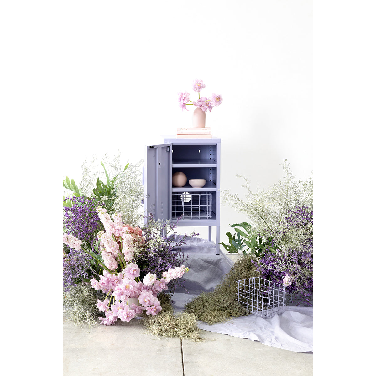 The Shorty Left Locker