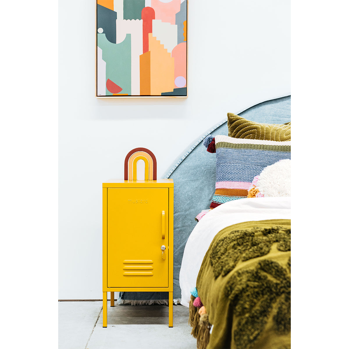 The Shorty Left Locker