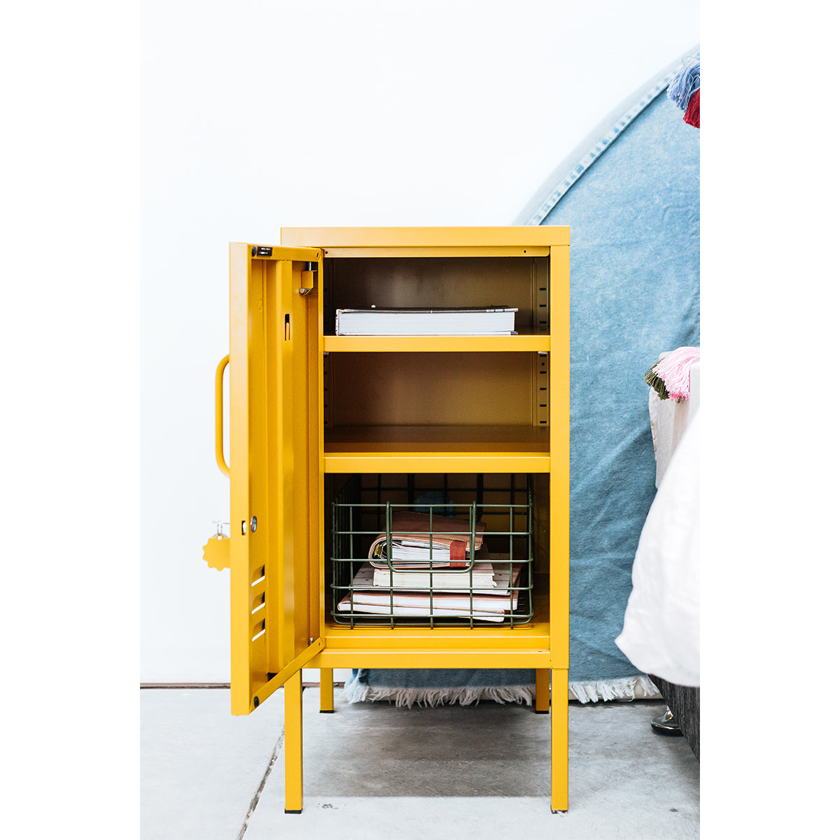 The Shorty Left Locker