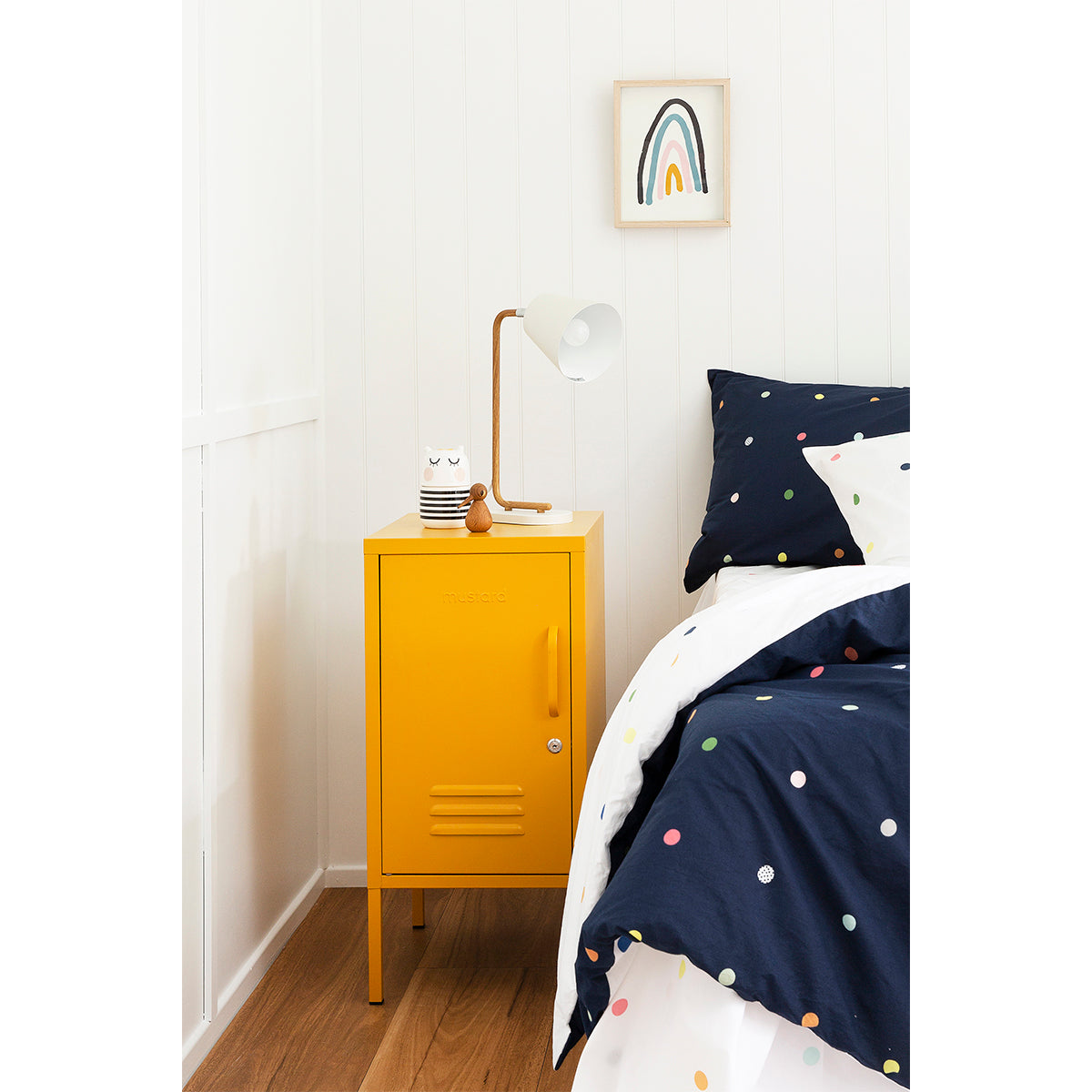 The Shorty Left Locker