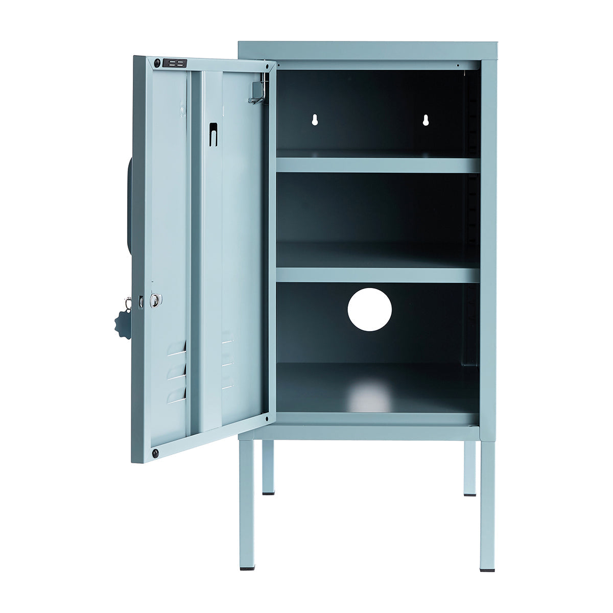 The Shorty Left Locker