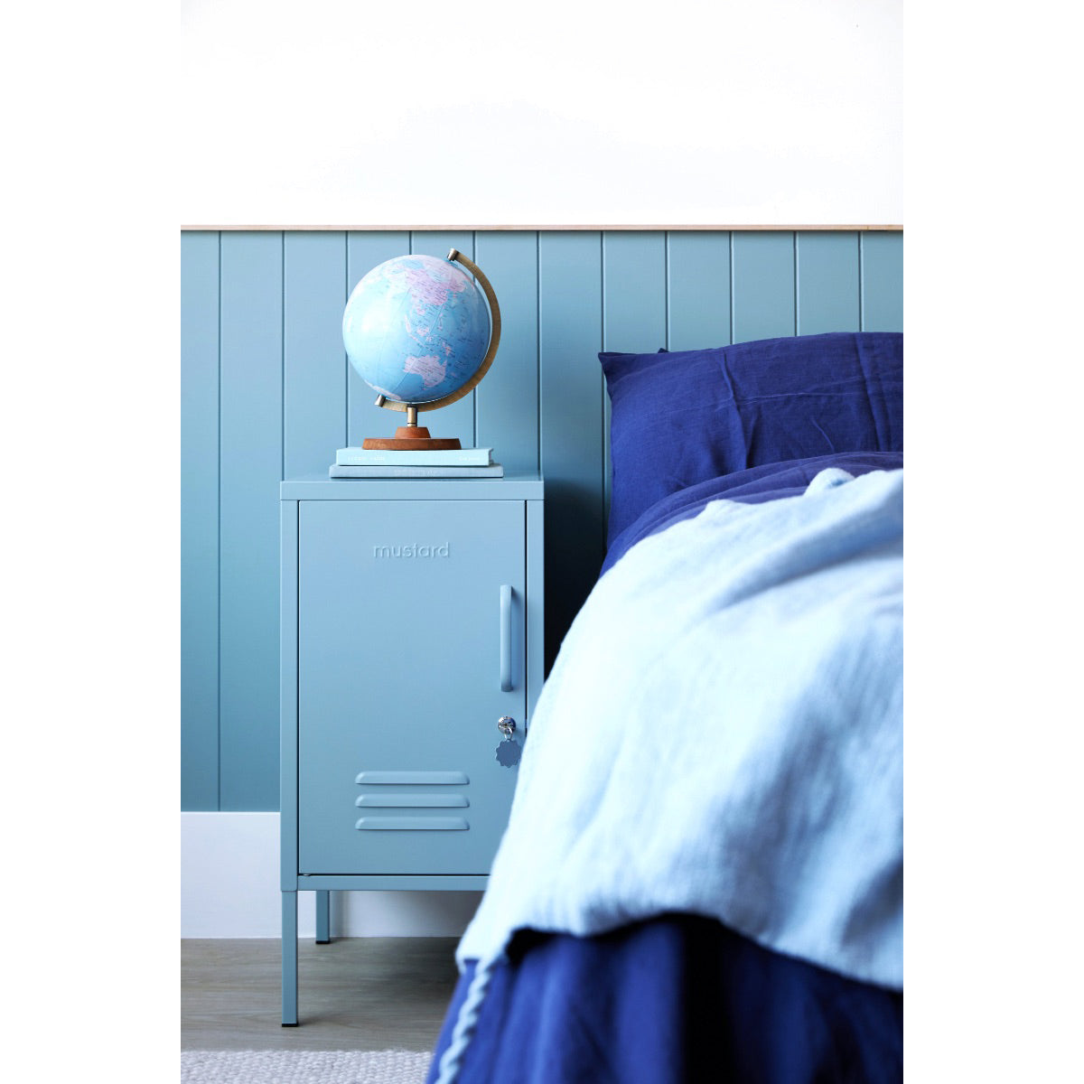 The Shorty Left Locker