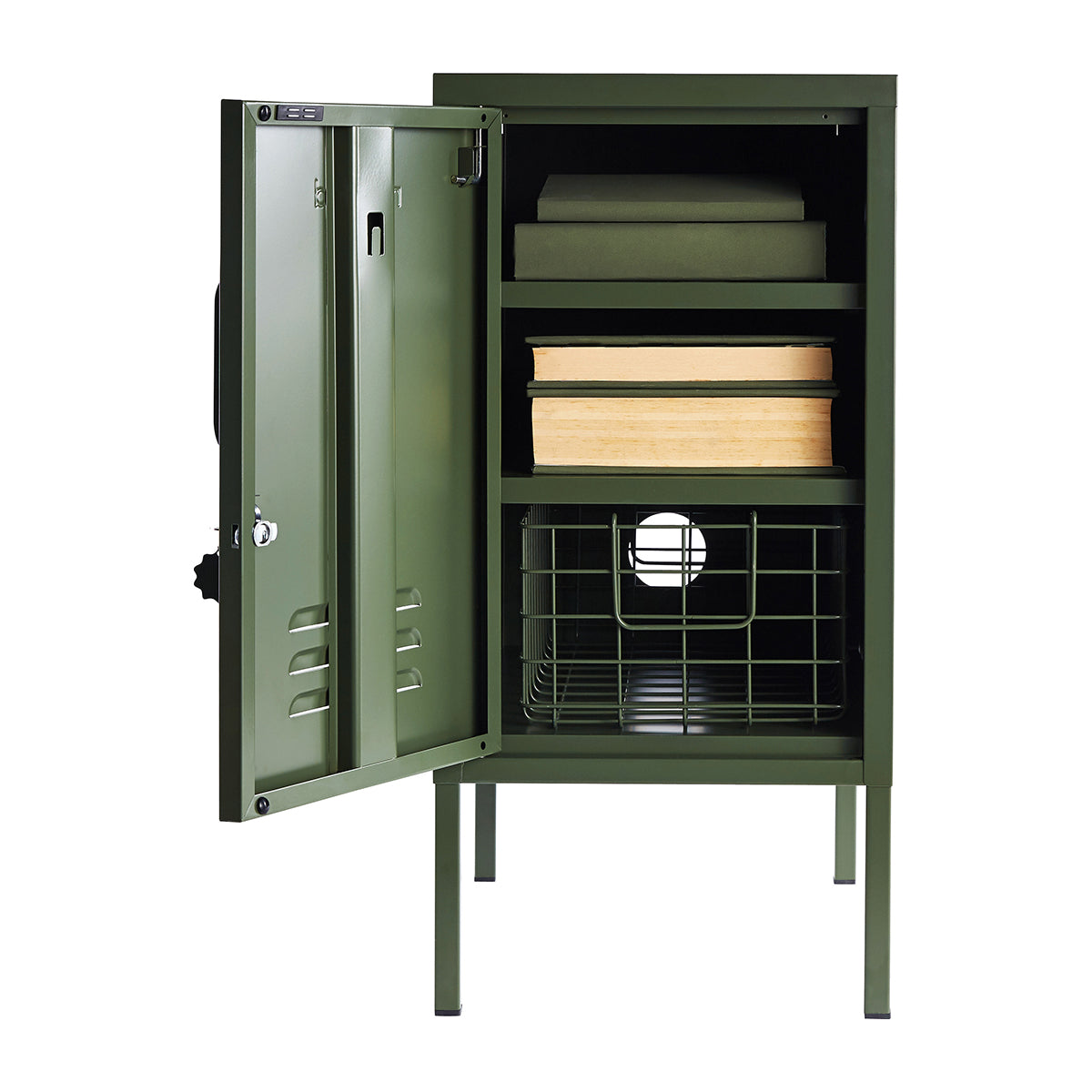 The Shorty Left Locker