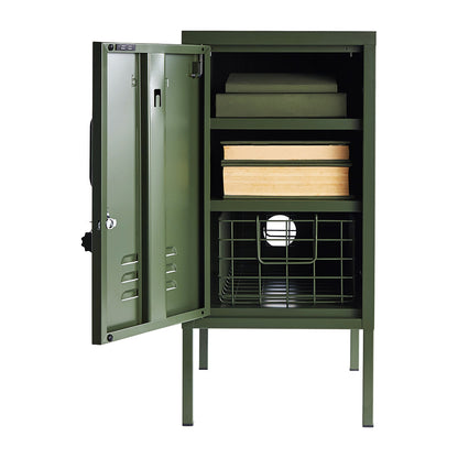 The Shorty Left Locker