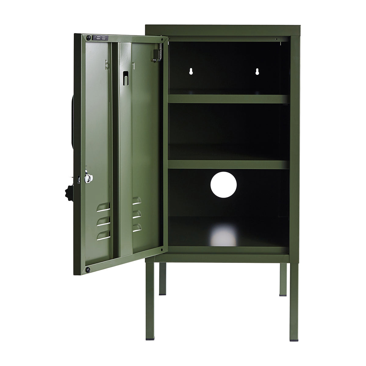 The Shorty Left Locker