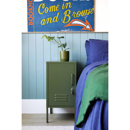 The Shorty Left Locker