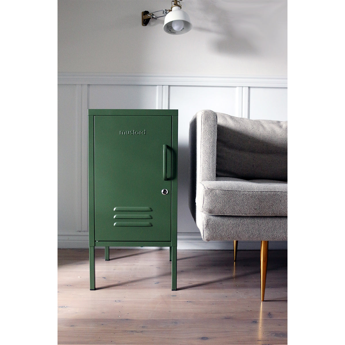 The Shorty Left Locker