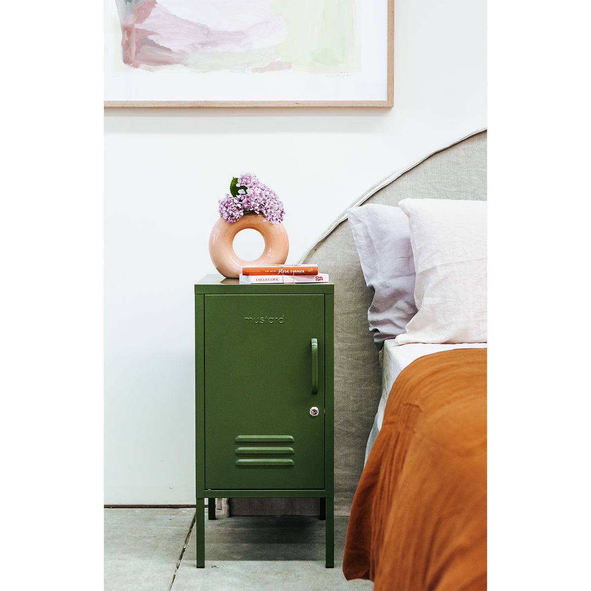 The Shorty Left Locker