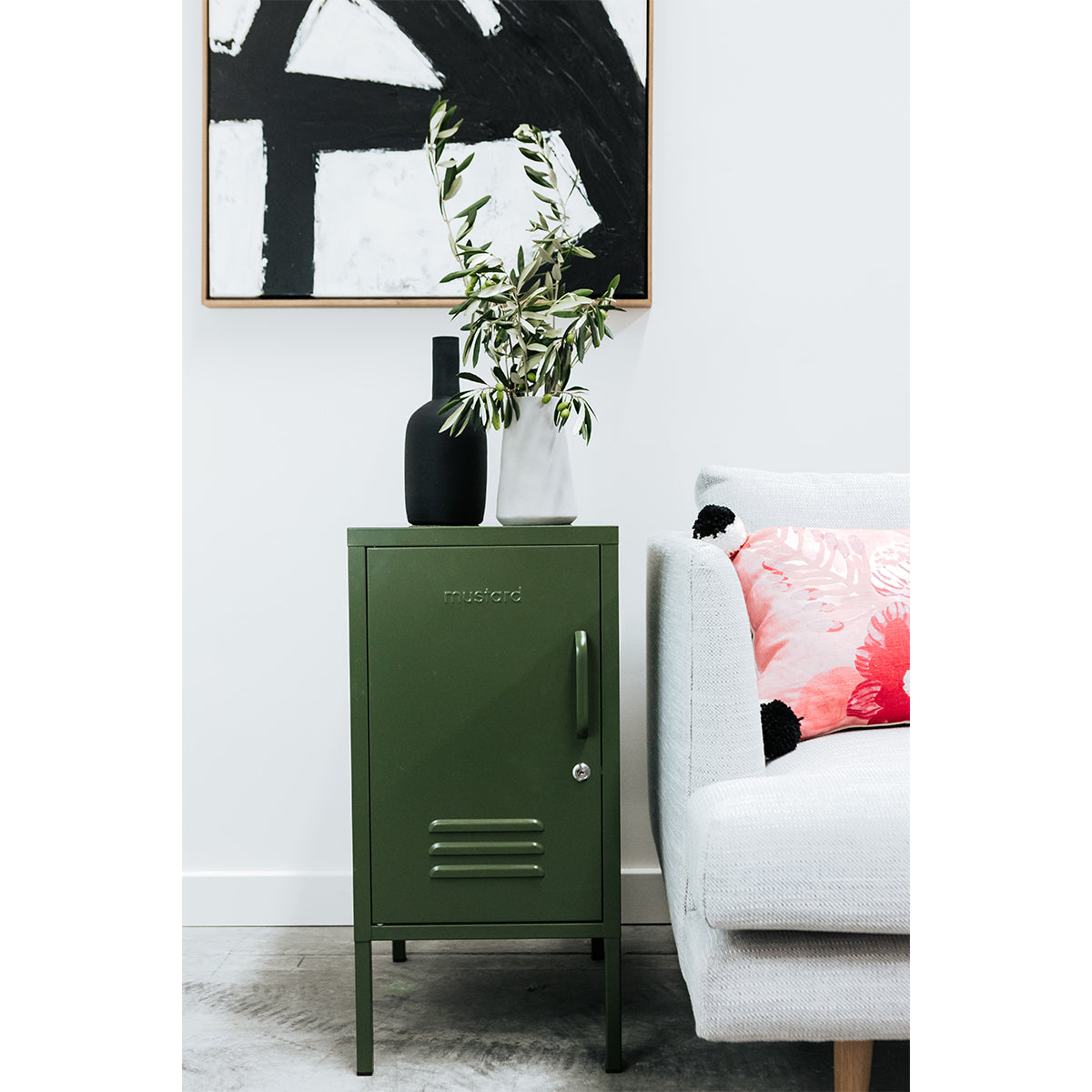 The Shorty Left Locker