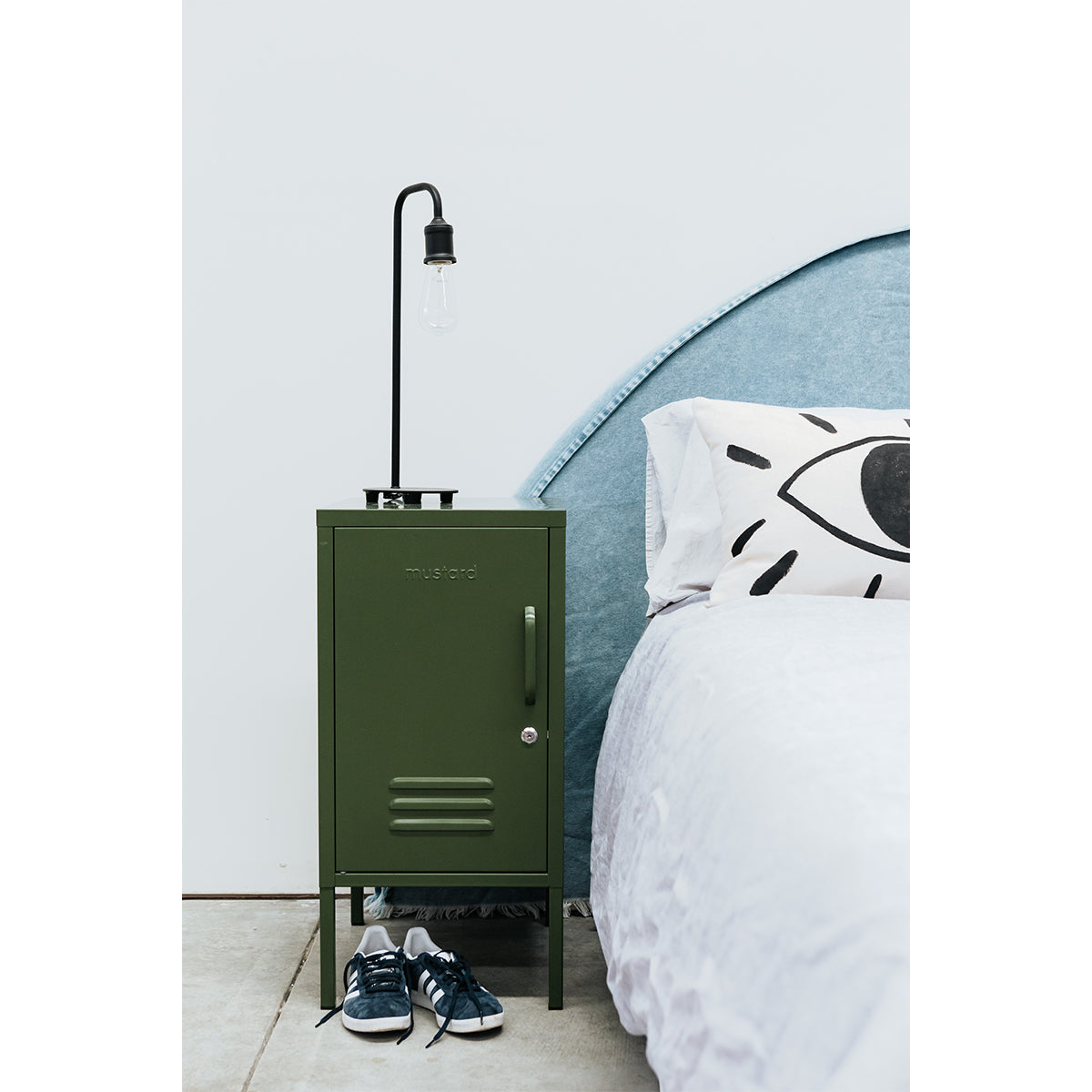 The Shorty Left Locker